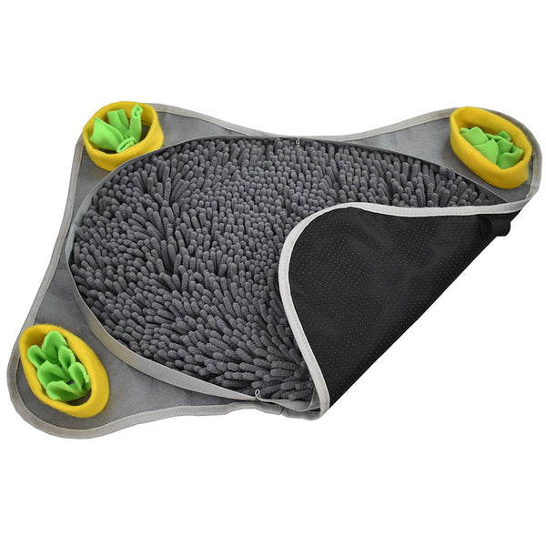 Le dessous du tapis