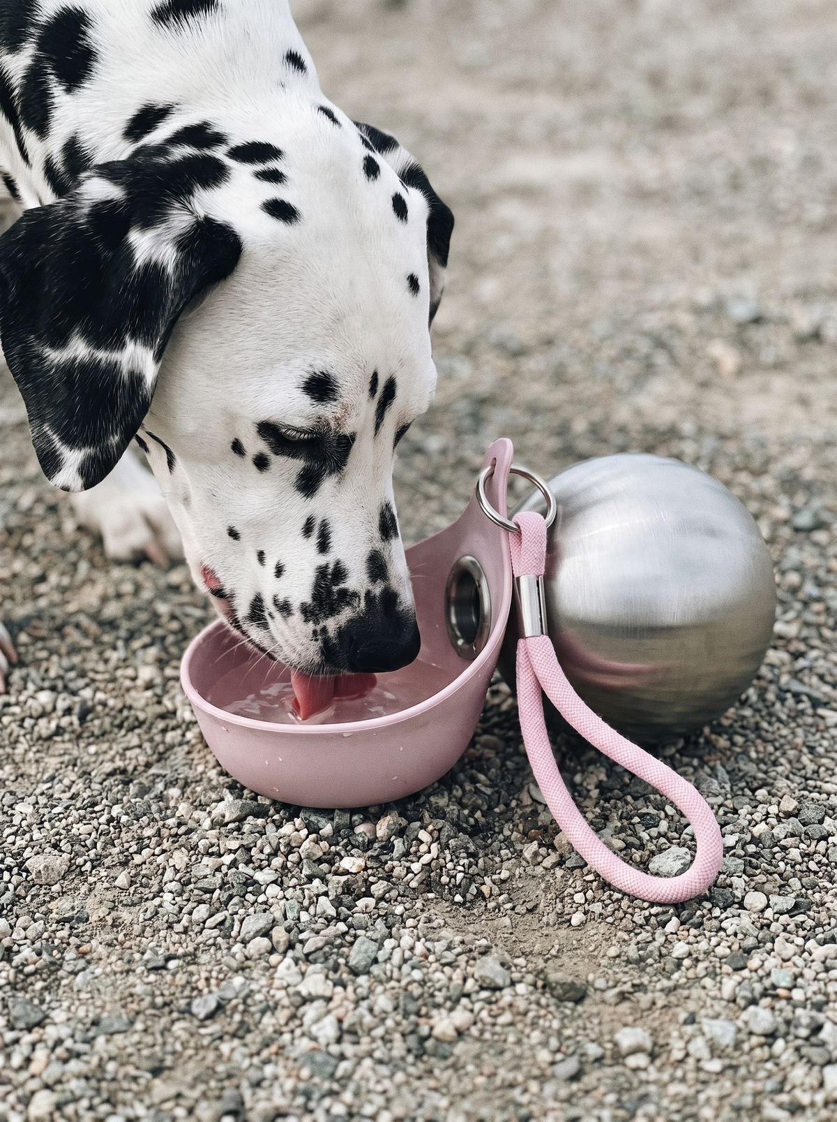 Promenade en ville avec des chiens et le sac FoyerPet